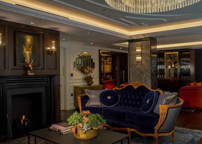The Guardsman - Preferred Hotels And Resorts