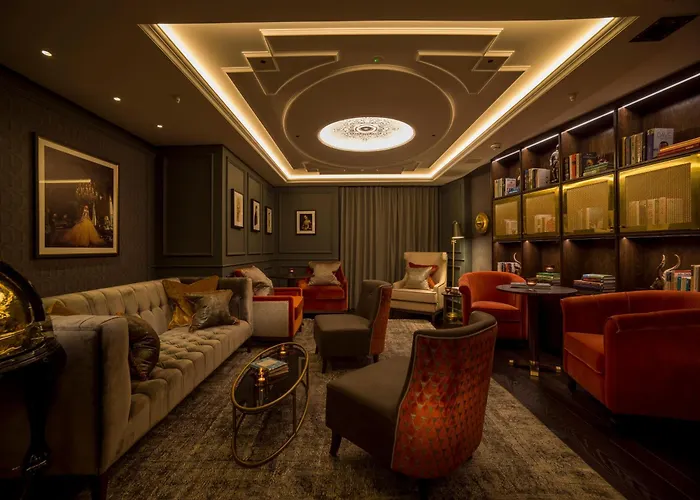 The Guardsman - Preferred Hotels And Resorts